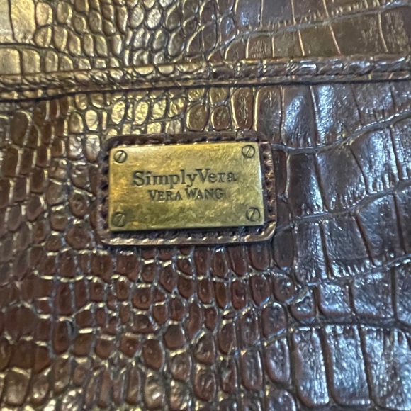 Vera Wang Purse - Picture 3 of 3